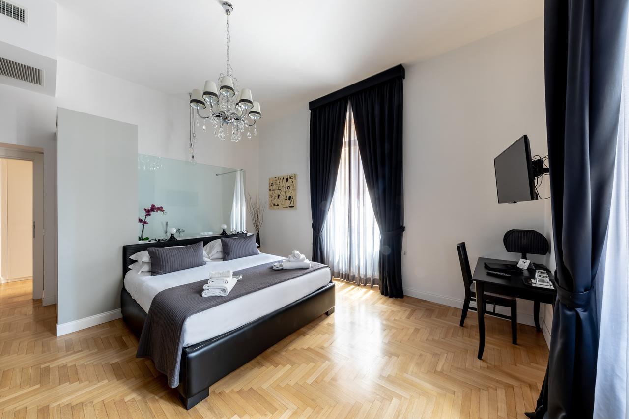 Blue Inn Luxury Suites Róma Kültér fotó